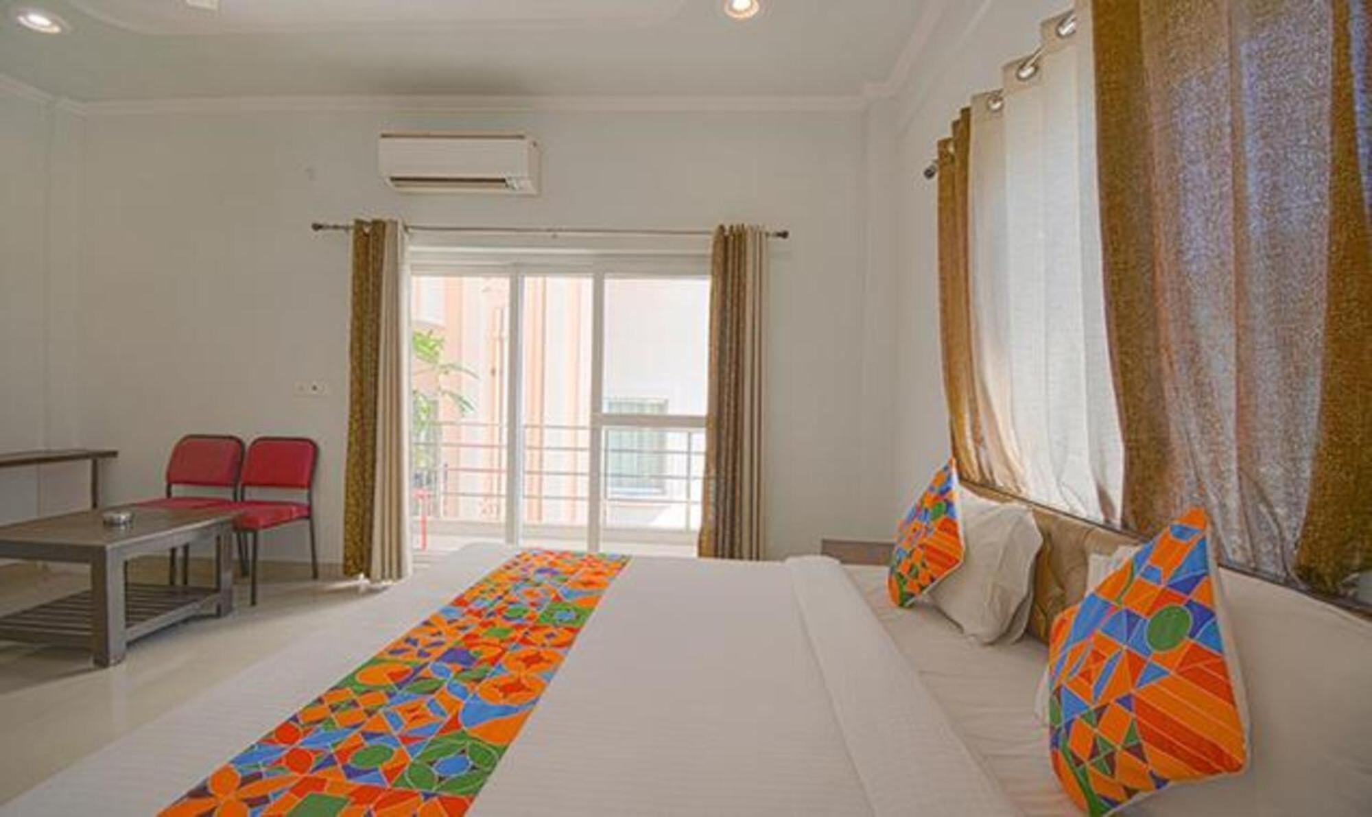 Fabhotel Yamunotri Retreat, Tapovan Rišikéš Exteriér fotografie