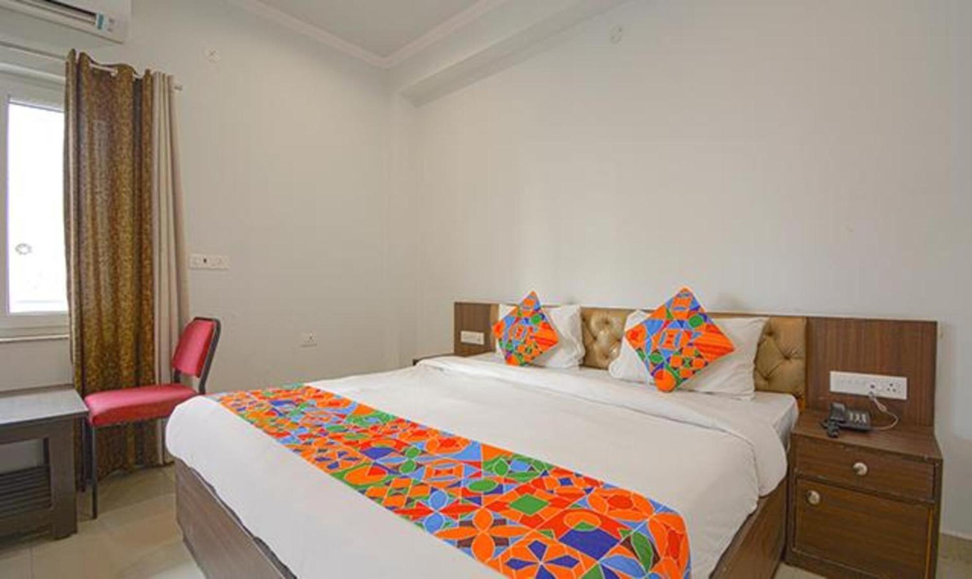 Fabhotel Yamunotri Retreat, Tapovan Rišikéš Exteriér fotografie