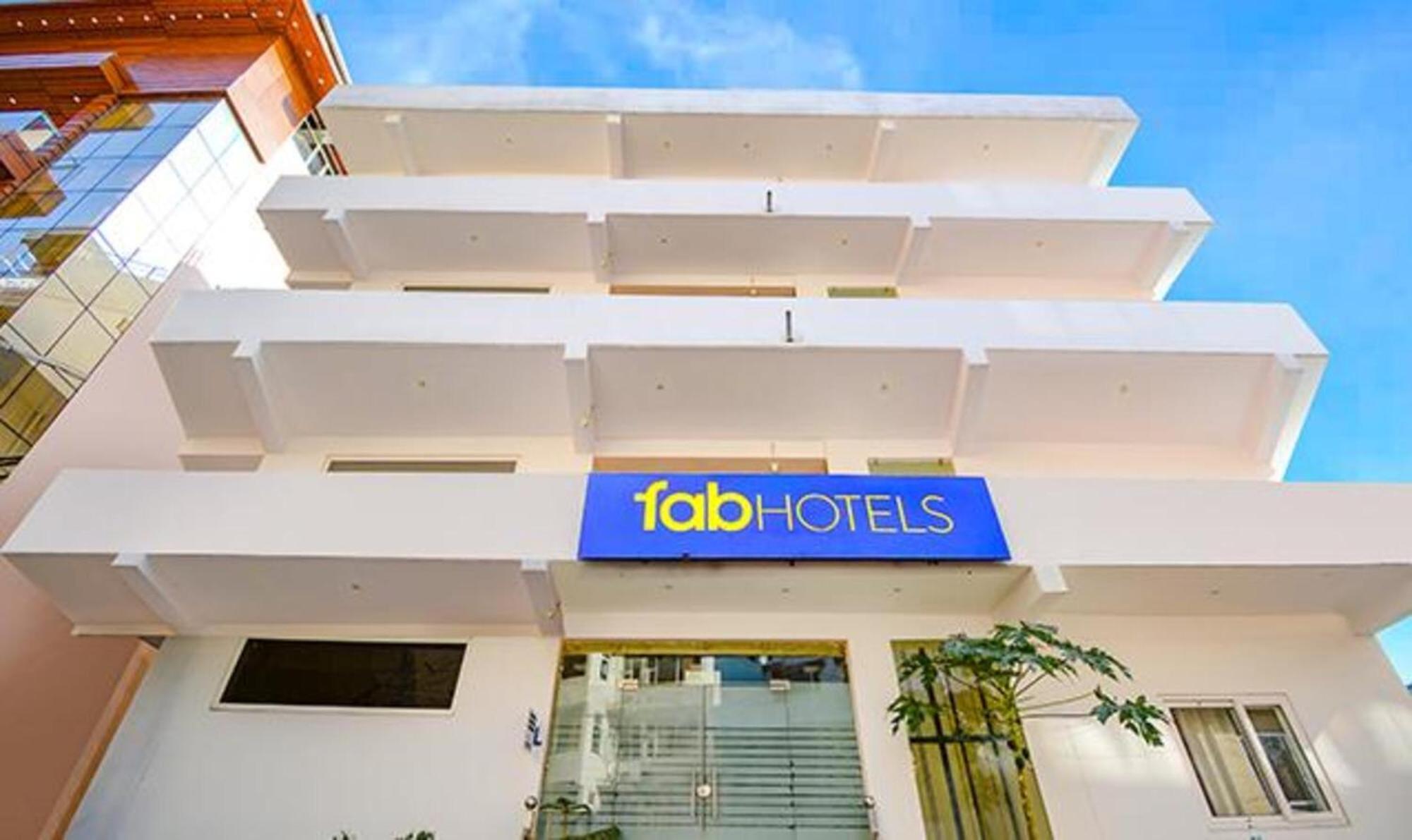 Fabhotel Yamunotri Retreat, Tapovan Rišikéš Exteriér fotografie
