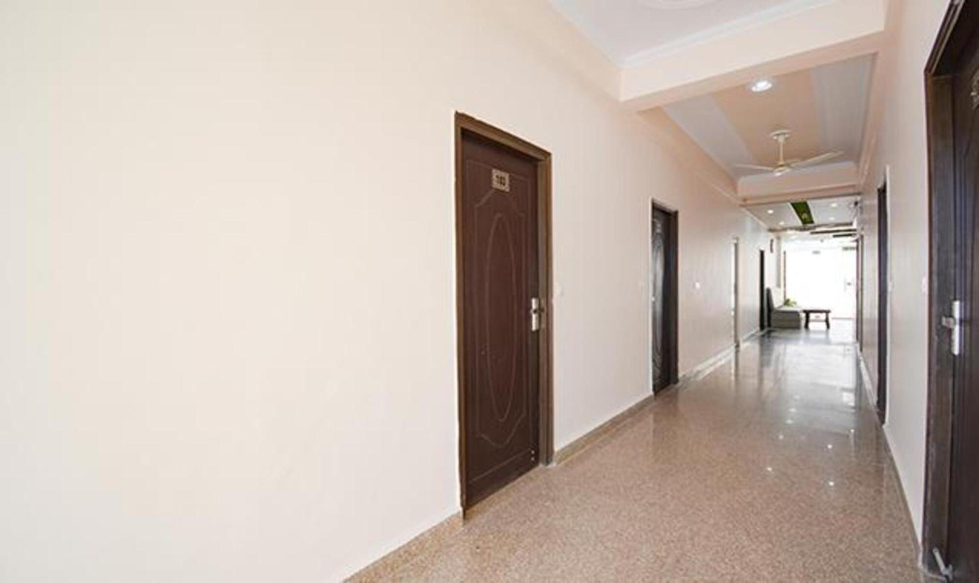 Fabhotel Yamunotri Retreat, Tapovan Rišikéš Exteriér fotografie