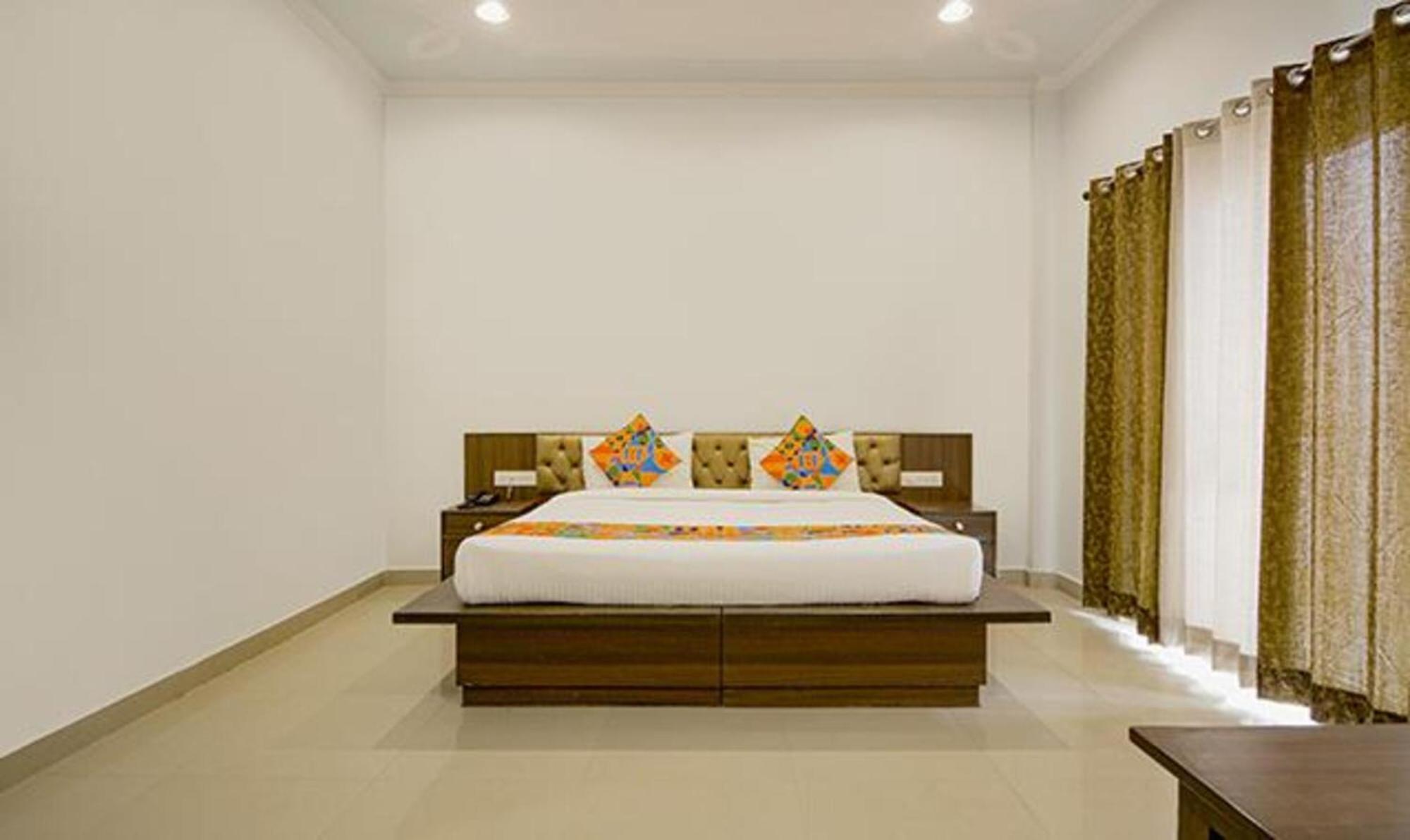 Fabhotel Yamunotri Retreat, Tapovan Rišikéš Exteriér fotografie