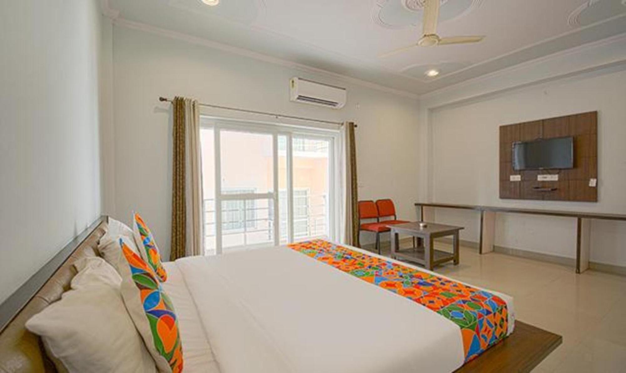 Fabhotel Yamunotri Retreat, Tapovan Rišikéš Exteriér fotografie