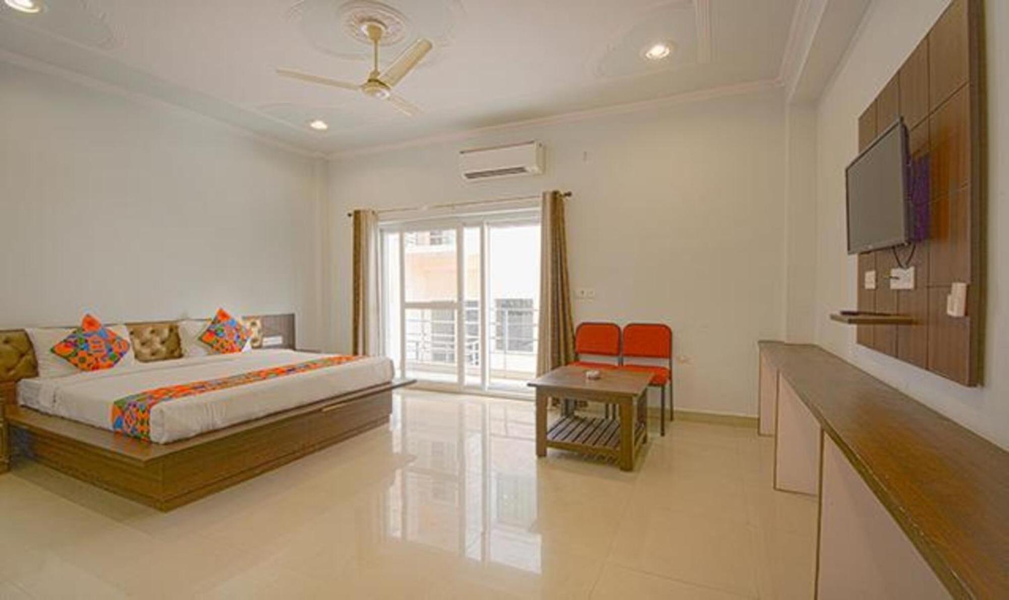 Fabhotel Yamunotri Retreat, Tapovan Rišikéš Exteriér fotografie