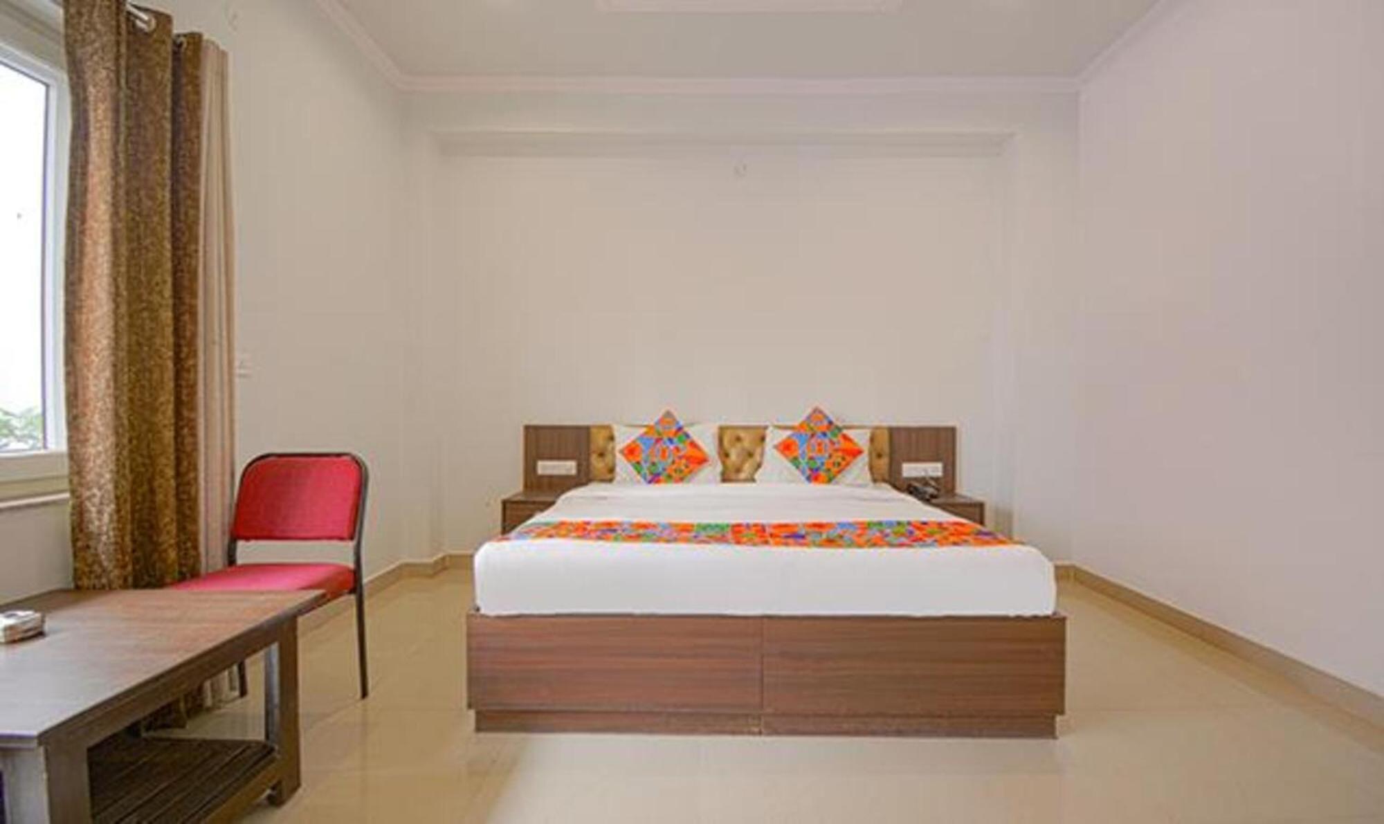 Fabhotel Yamunotri Retreat, Tapovan Rišikéš Exteriér fotografie