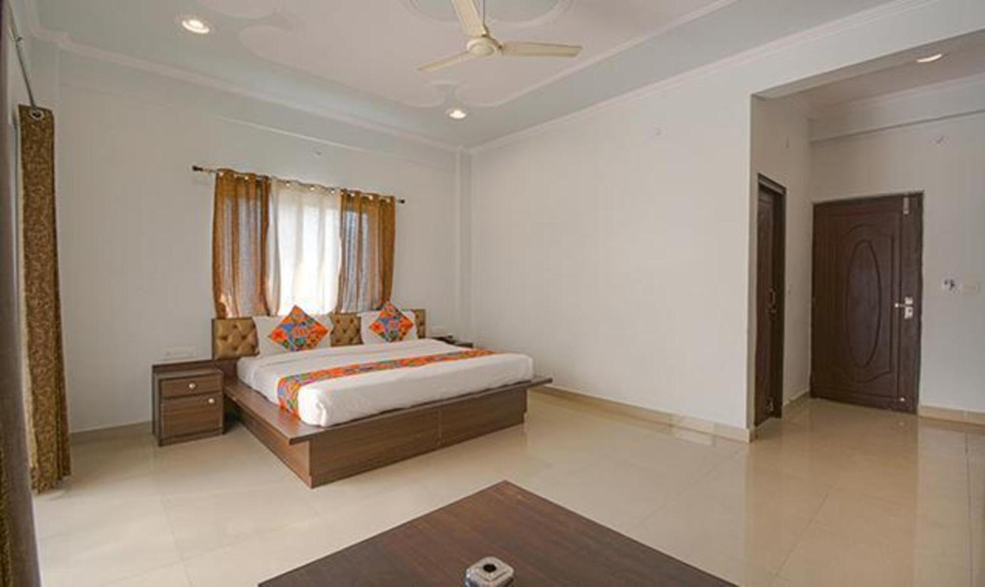 Fabhotel Yamunotri Retreat, Tapovan Rišikéš Exteriér fotografie