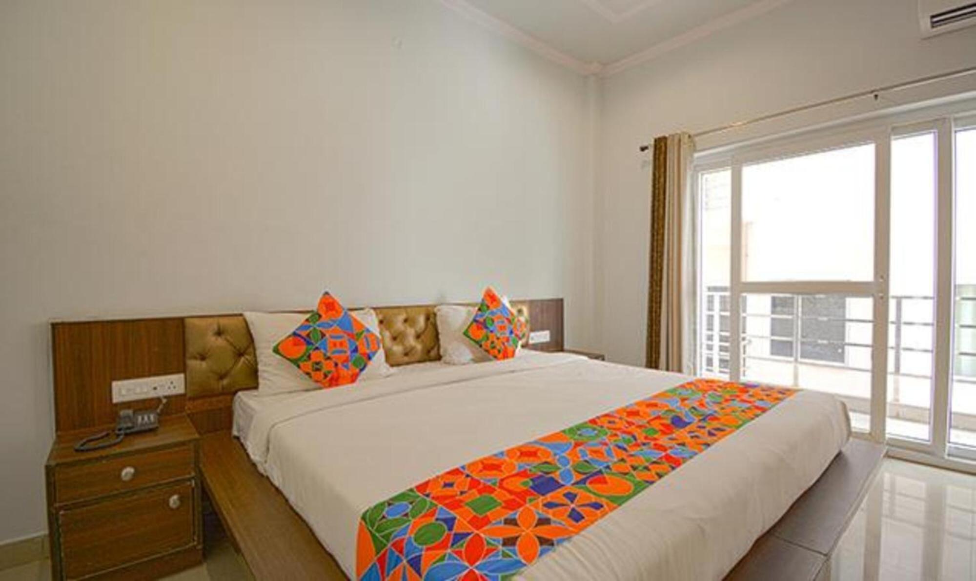 Fabhotel Yamunotri Retreat, Tapovan Rišikéš Exteriér fotografie