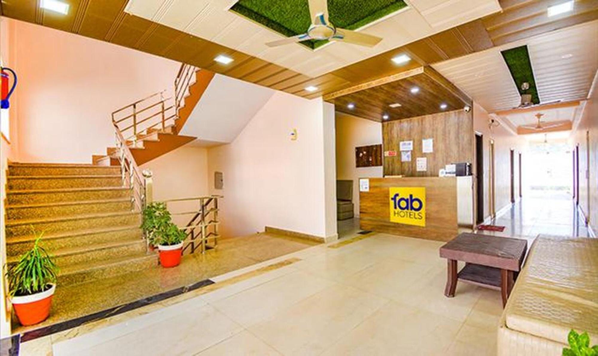Fabhotel Yamunotri Retreat, Tapovan Rišikéš Exteriér fotografie