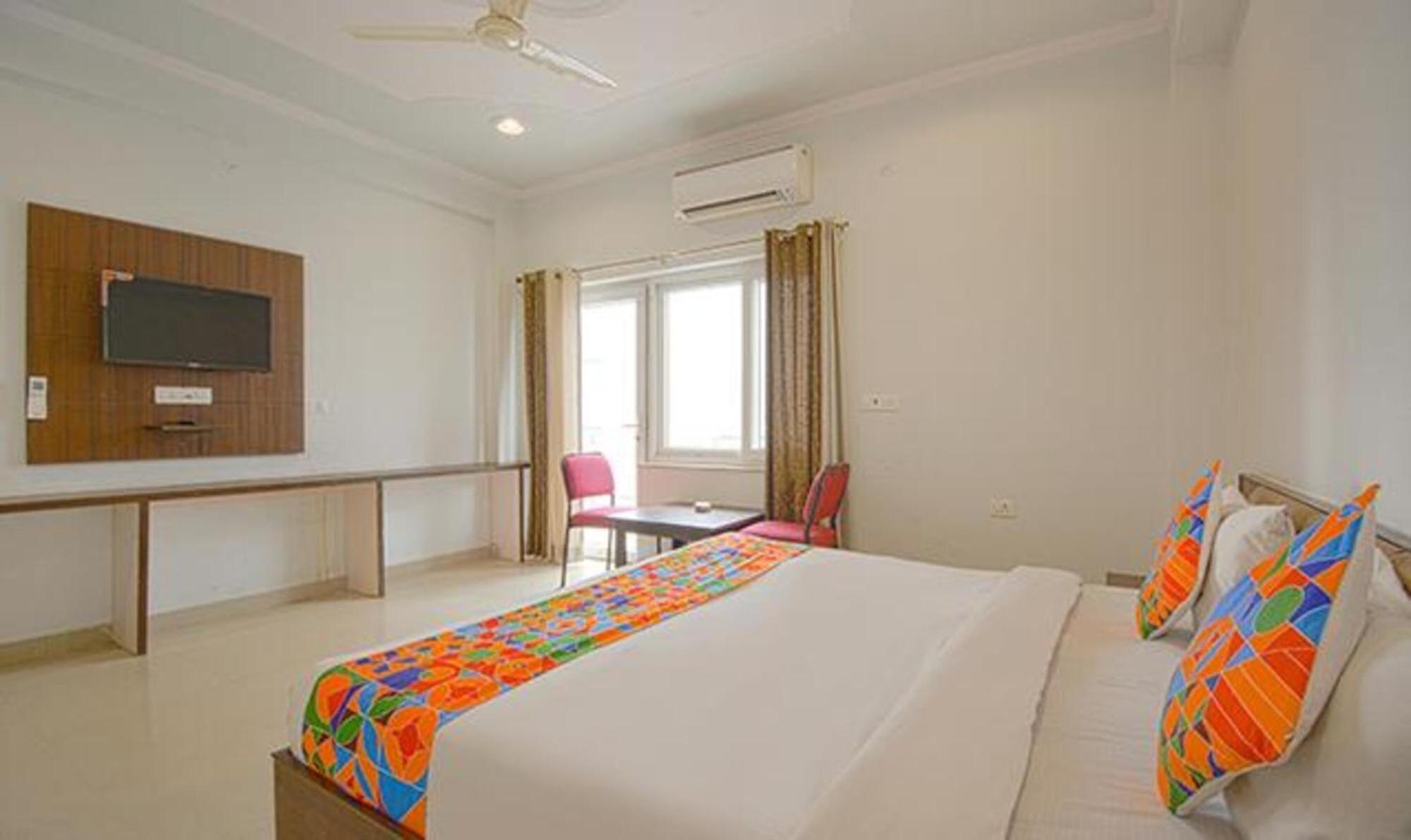 Fabhotel Yamunotri Retreat, Tapovan Rišikéš Exteriér fotografie