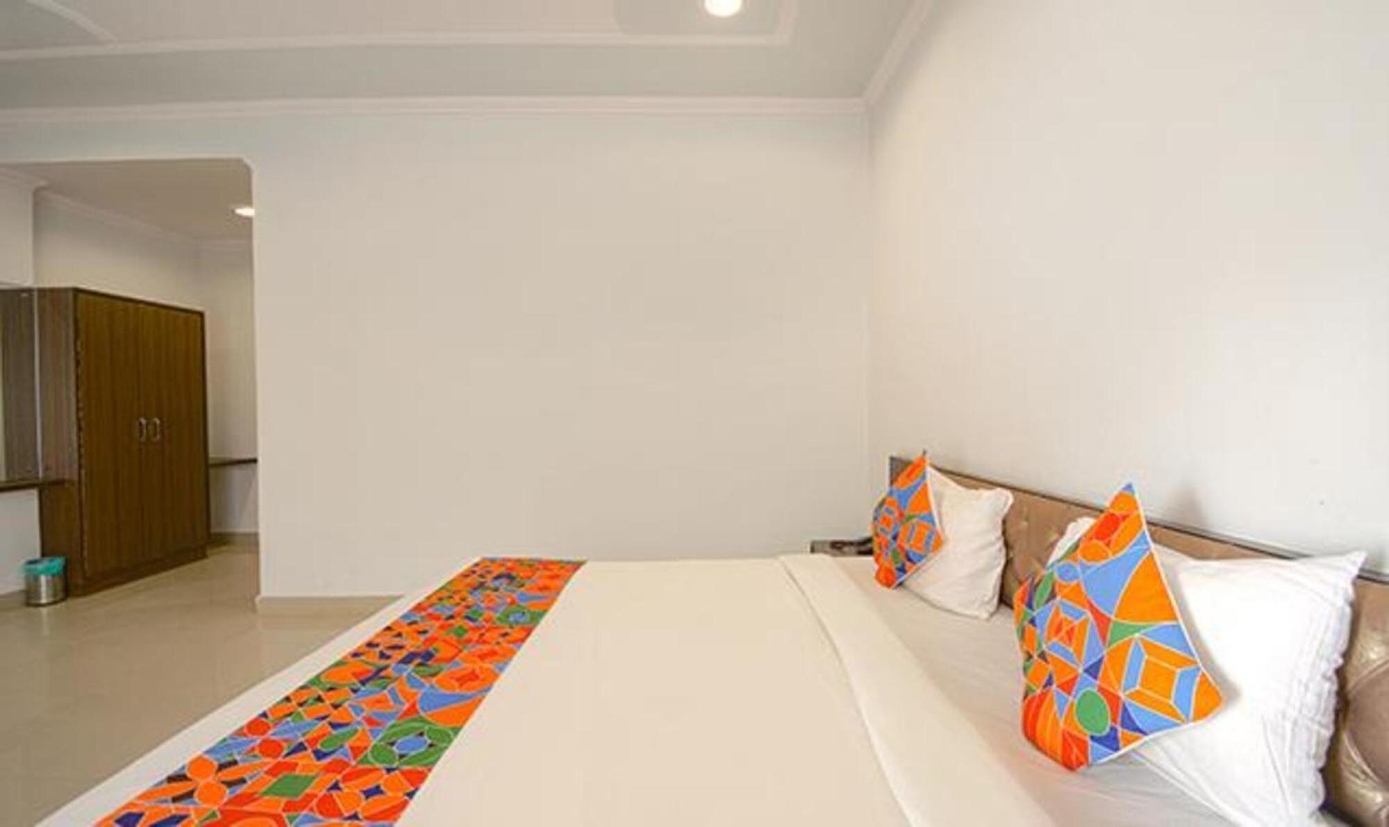 Fabhotel Yamunotri Retreat, Tapovan Rišikéš Exteriér fotografie