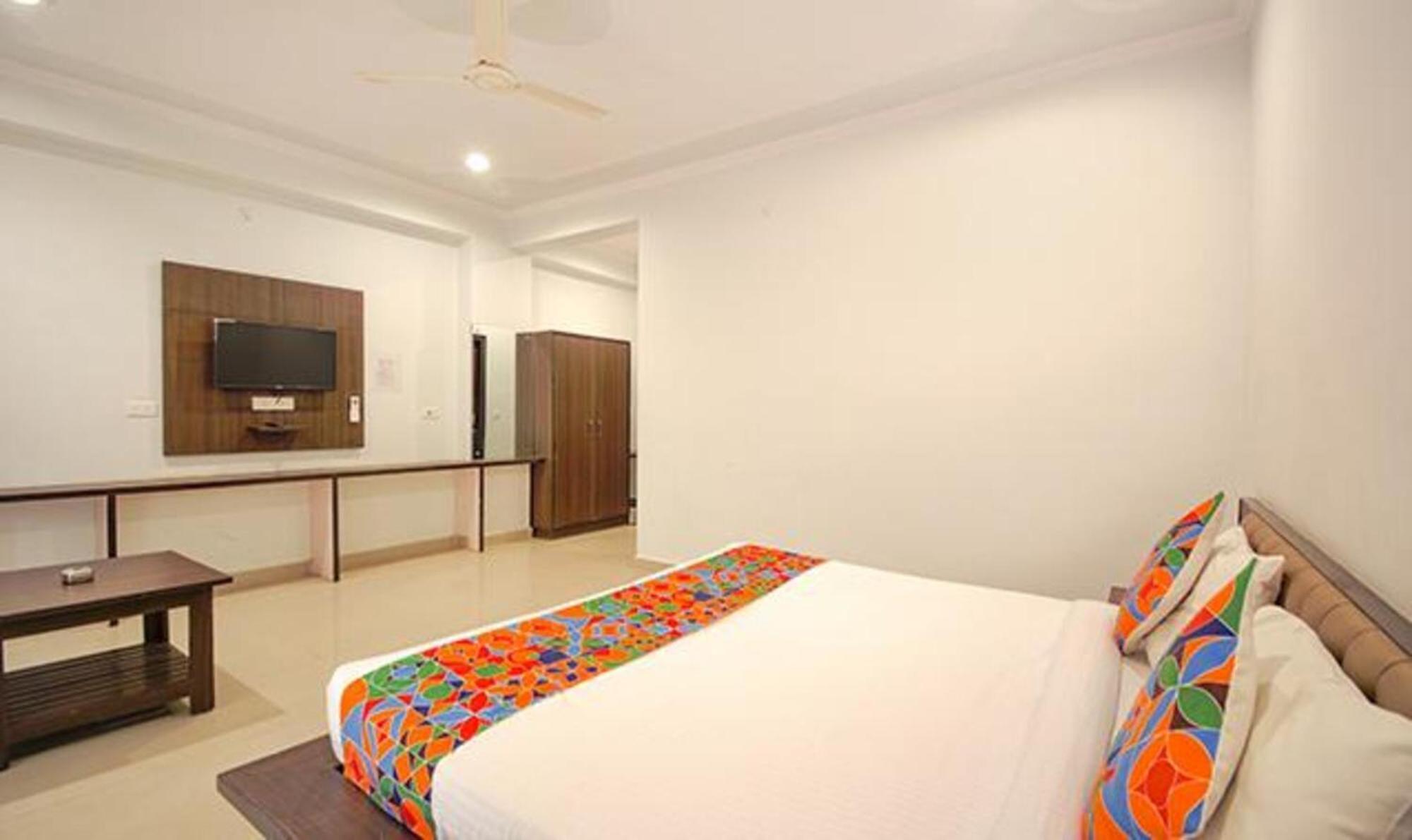 Fabhotel Yamunotri Retreat, Tapovan Rišikéš Exteriér fotografie