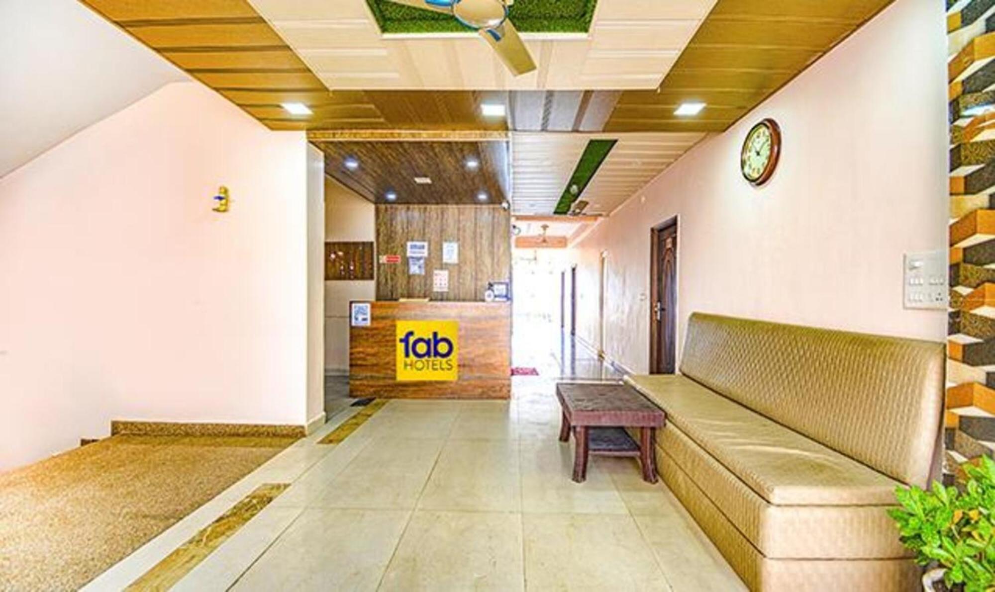 Fabhotel Yamunotri Retreat, Tapovan Rišikéš Exteriér fotografie